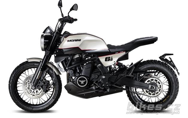 Moto Morini Seiemmezzo