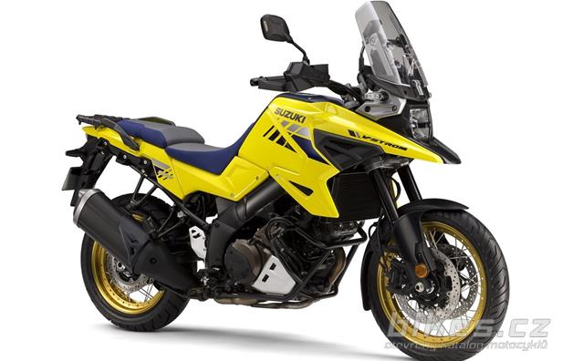 Suzuki V-Strom 1050