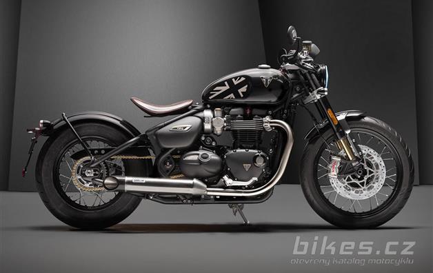 Triumph Bobber TFC