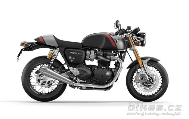 Triumph Thruxton 1200RS