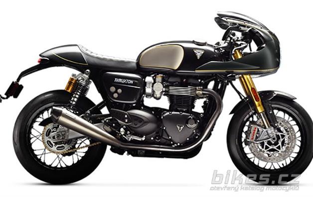 Triumph Truxton TFC