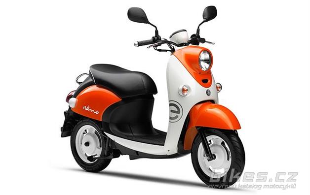 Yamaha E-Vino