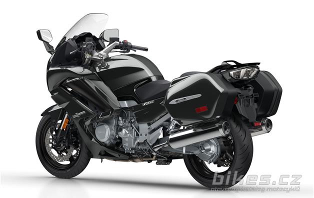 Yamaha FJR 1300 AS