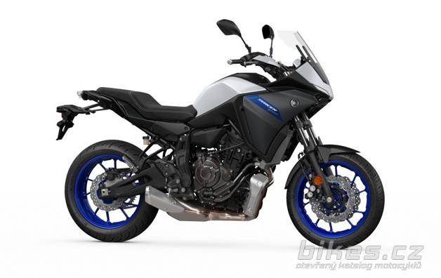 Yamaha MT-07 TR