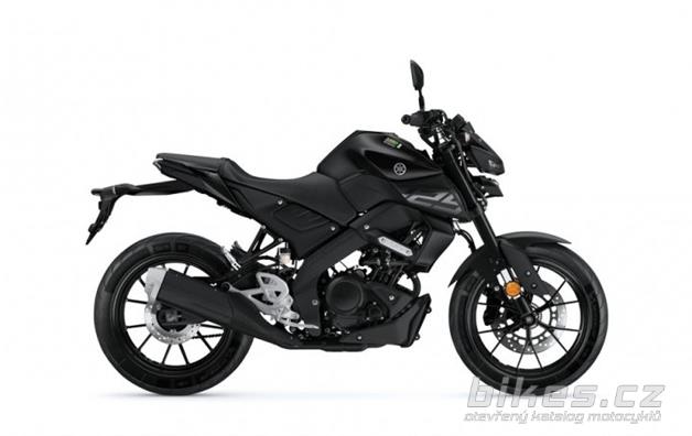 Yamaha MT-125