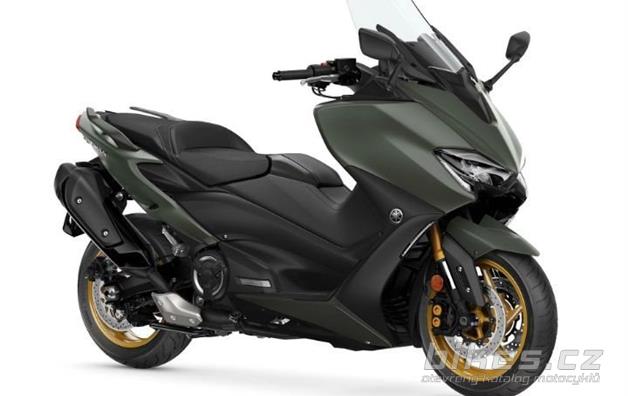 Yamaha TMAX 560