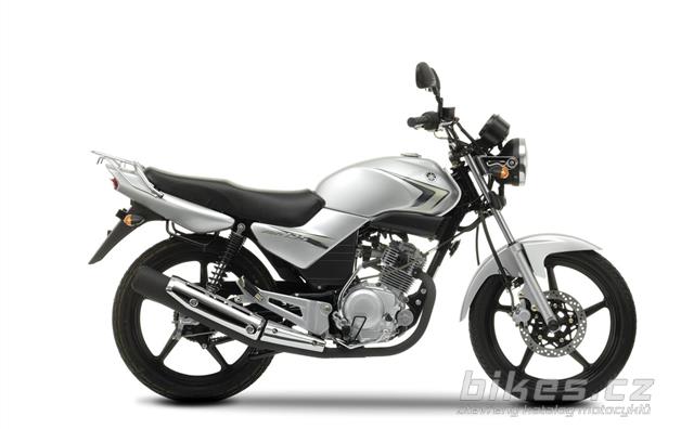 Yamaha YBR 125