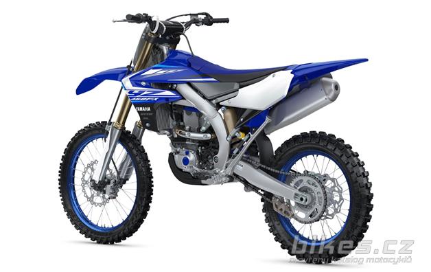 Yamaha YZ450FX