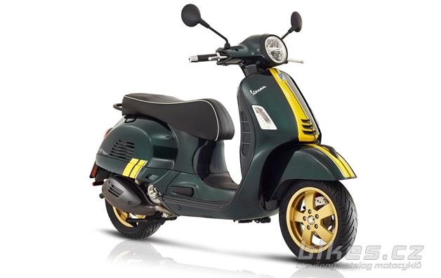 Vespa GTS Super Racing Sixties