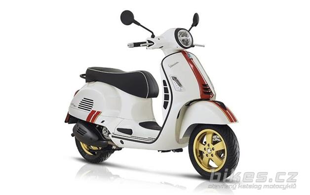 Vespa Sprint Racing Sixties