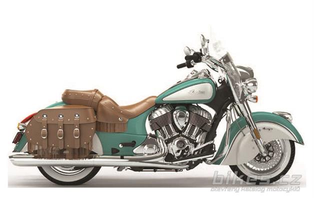 Indian Chief Vintage