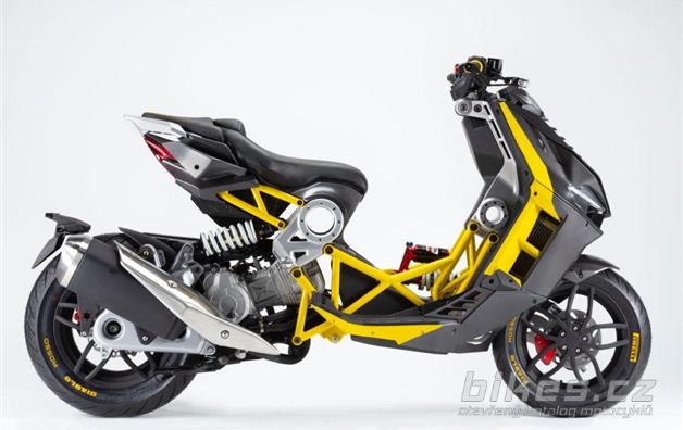 Italjet Dragster