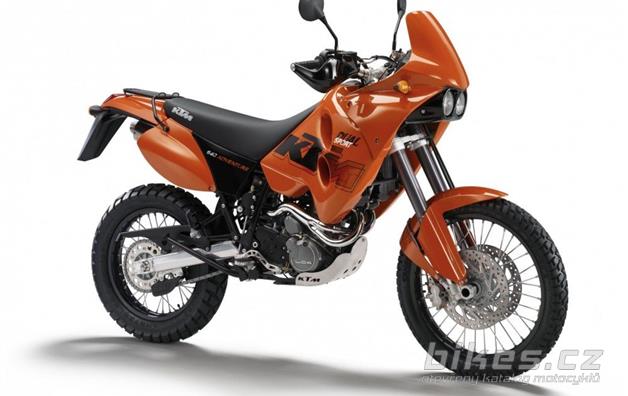 KTM 640 Adventure