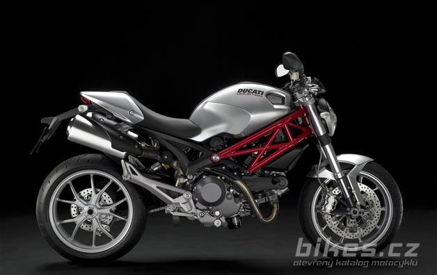 Ducati Monster 1100 EVO