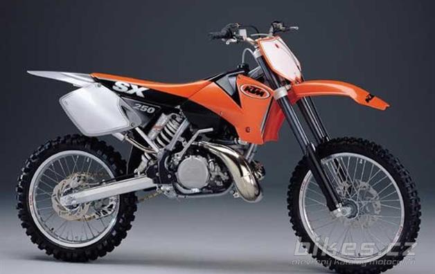 KTM SX 250