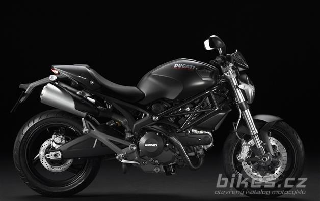 Ducati Monster 696
