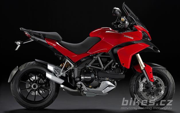Ducati Multistrada 1200