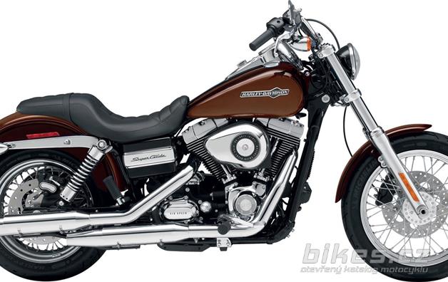 Harley-Davidson Dyna Super Glide