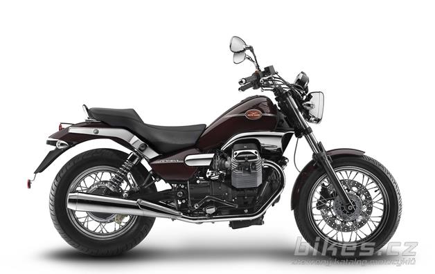 Moto Guzzi Nevada 750