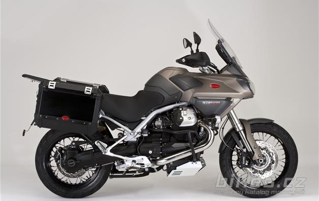 Moto Guzzi Stelvio 1200 NTX
