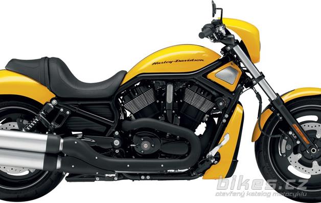 Harley-Davidson Night Rod Special VRSCDX
