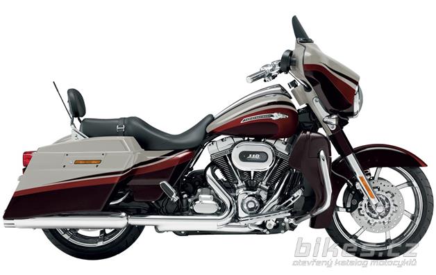 Harley-Davidson CVO Street Glide