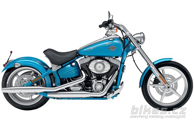 Harley-Davidson Softail Rocker C