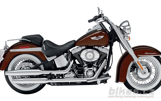 Harley-Davidson Softail Deluxe