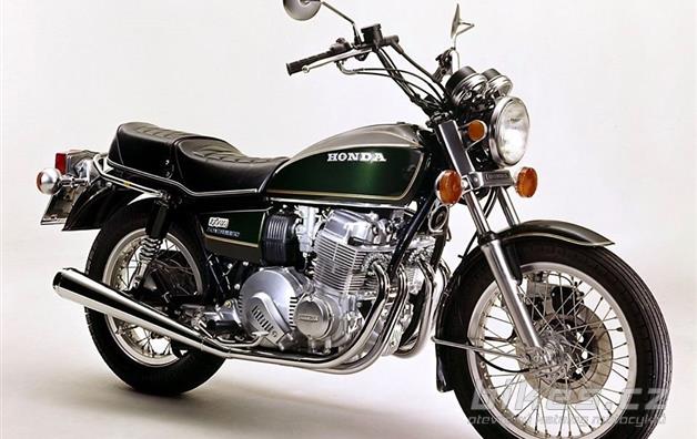 Honda CB 750 F 1
