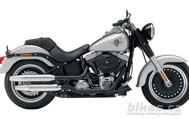 Harley-Davidson Fat Boy Special