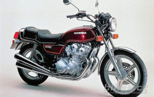 Honda CB 750 F2