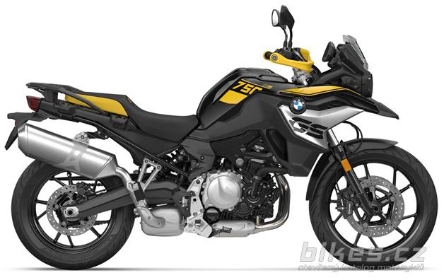 BMW F 750 GS