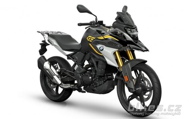BMW G 310 GS