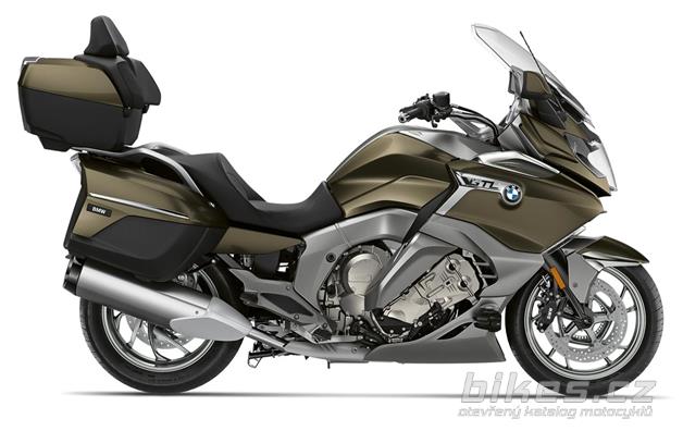 BMW K 1600 GTL