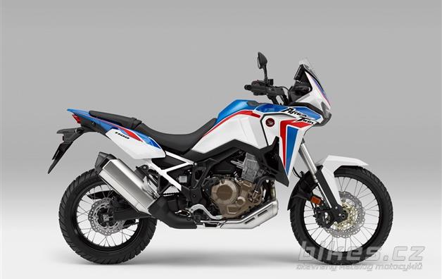 Honda Africa Twin