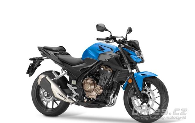 Honda CB 500 F