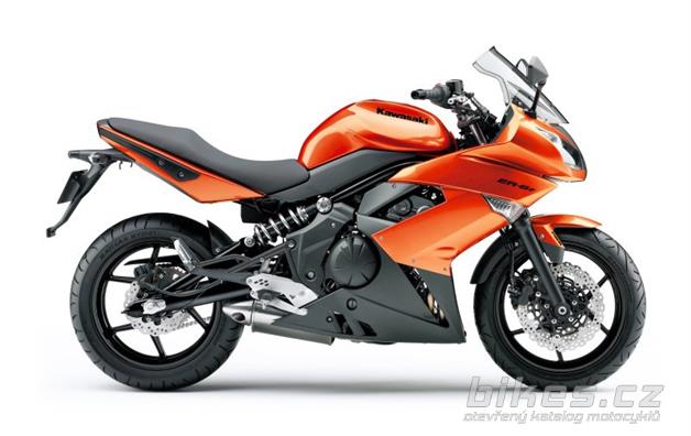 Kawasaki ER - 6 F