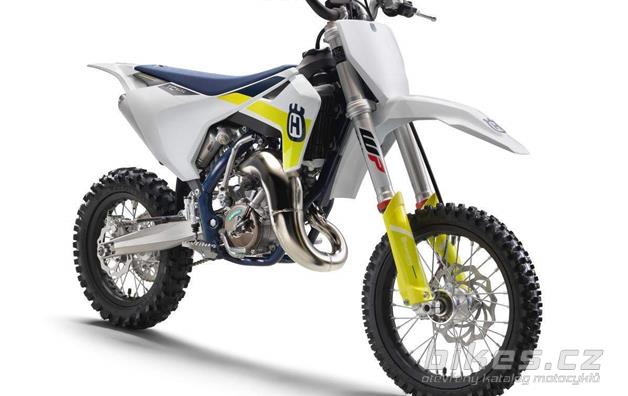 Husqvarna TC 65