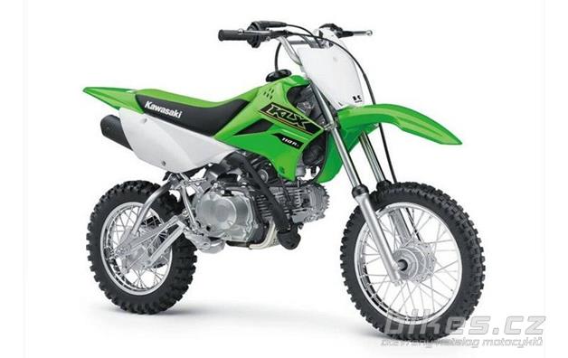 Kawasaki KLX 110R L