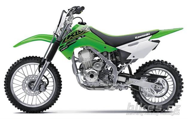 Kawasaki KLX 140R