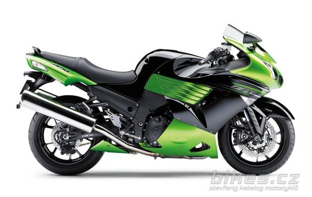 Kawasaki ZZ - R 1400