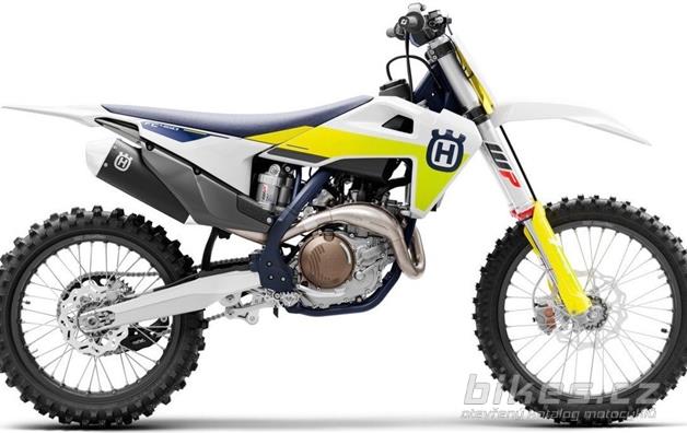 Husqvarna FC 450