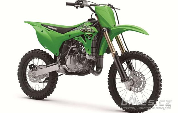 Kawasaki KX 100
