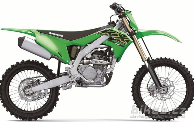 Kawasaki KX 250