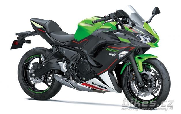 Kawasaki Ninja 650