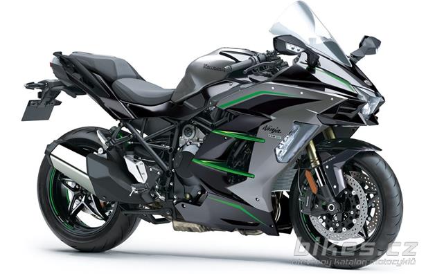 Kawasaki Ninja H2 SX SE Plus