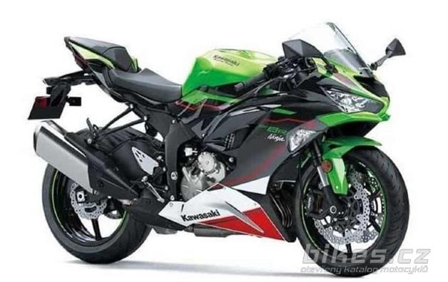 Kawasaki Ninja ZX-6R