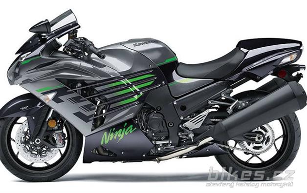 Kawasaki Ninja ZX-14R
