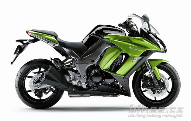 Kawasaki Z 1000 SX