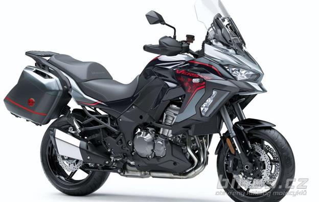 Kawasaki Versys 1000 SE LT Plus